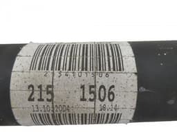 MERCEDES-BENZ A2154101506 2154101506 Propeller Shaft Complete MERCEDES-BENZ S-CLASS Coupe (C215) (1999-2006) — thumbnail 2