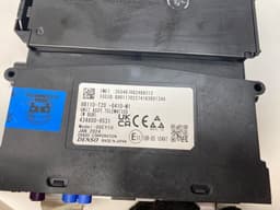 HONDA 4348008531 Phone / bluetooth control unit HONDA CIVIC XI (FE, FL) (2021-) — thumbnail 3