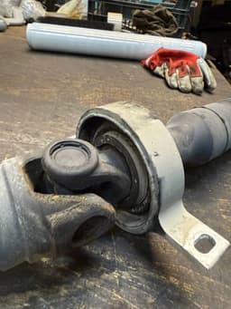 BMW 7626353 26108676287 Propeller Shaft Complete BMW 3 (F30, F31, F80) (2011-2019) — thumbnail 6