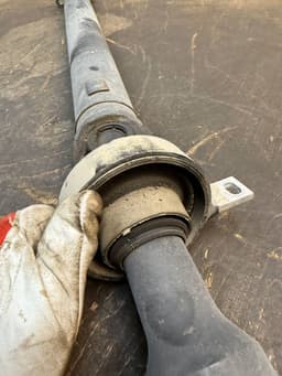 BMW 7626353 26108676287 Propeller Shaft Complete BMW 3 (F30, F31, F80) (2011-2019) — thumbnail 5