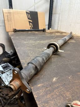 BMW 7626353 26108676287 Propeller Shaft Complete BMW 3 (F30, F31, F80) (2011-2019) — thumbnail 2