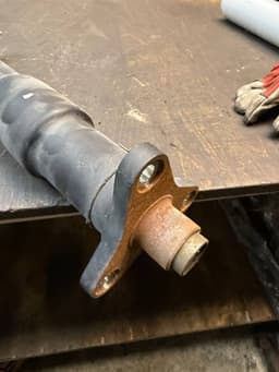 BMW 7626353 26108676287 Propeller Shaft Complete BMW 3 (F30, F31, F80) (2011-2019) — thumbnail 3