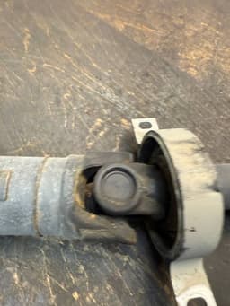 BMW 7626353 26108676287 Propeller Shaft Complete BMW 3 (F30, F31, F80) (2011-2019) — thumbnail 7