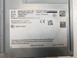 HONDA 06395T20EC1 Radio HONDA CIVIC XI (FE, FL) (2021-) — thumbnail 3
