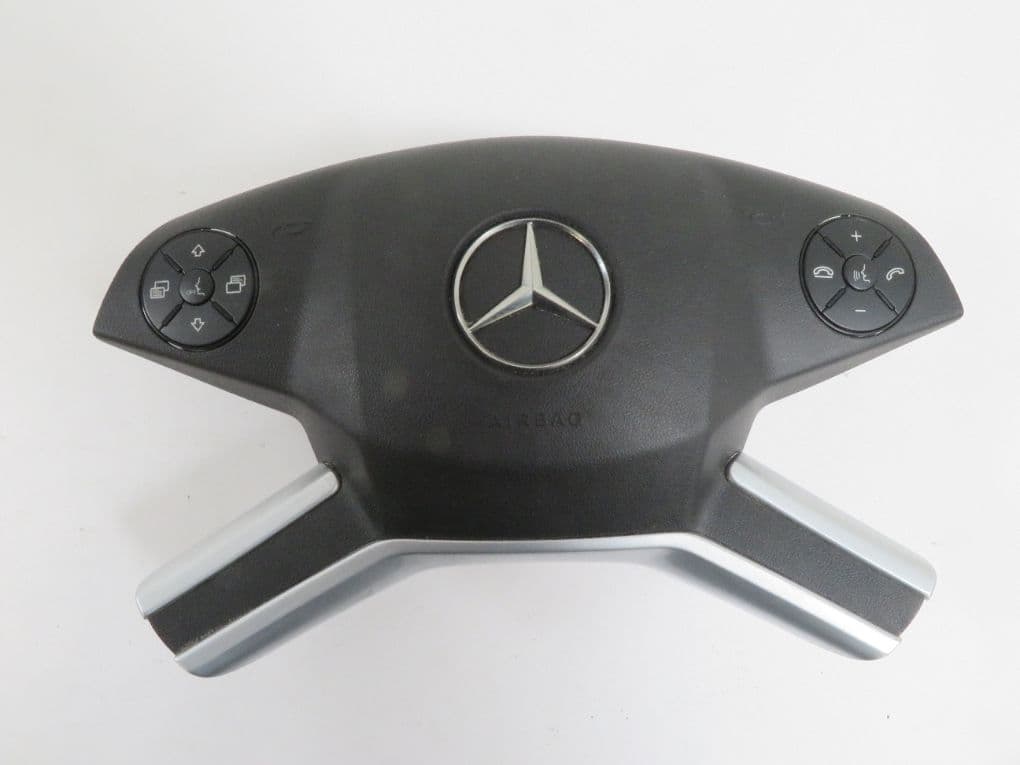 MERCEDES-BENZ A00086052029116 A0008605202269116 A000860520226 A0008605202 Steering Wheel Airbag MERCEDES-BENZ GL-CLASS (X164) (2006-2012)