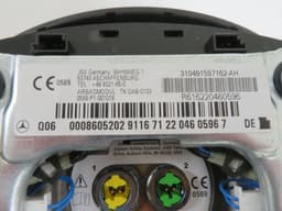 MERCEDES-BENZ A00086052029116 A0008605202269116 A000860520226 A0008605202 Steering Wheel Airbag MERCEDES-BENZ GL-CLASS (X164) (2006-2012) — thumbnail 3