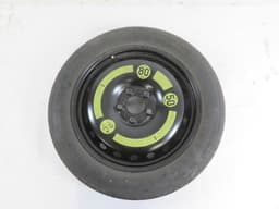 MERCEDES-BENZ A2124000002 Spare wheel MERCEDES-BENZ E-CLASS (W212) (2009-2016) — thumbnail 1