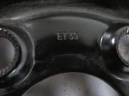 MERCEDES-BENZ A2124000002 Spare wheel MERCEDES-BENZ E-CLASS (W212) (2009-2016) — thumbnail 4