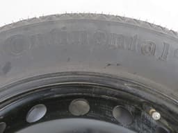 MERCEDES-BENZ A2124000002 Spare wheel MERCEDES-BENZ E-CLASS (W212) (2009-2016) — thumbnail 3