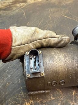 BMW 11515B81970 11515A81BE9 Water Pump BMW 3 (F30, F31, F80) (2011-2019) — thumbnail 7