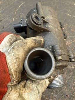 BMW 11515B81970 11515A81BE9 Water Pump BMW 3 (F30, F31, F80) (2011-2019) — thumbnail 6