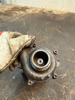 BMW 11515B81970 11515A81BE9 Water Pump BMW 3 (F30, F31, F80) (2011-2019) — thumbnail 5