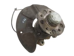 MERCEDES-BENZ A2123322401 A2123320800 Wheel bearing housing front right MERCEDES-BENZ E-CLASS (W212) (2009-2016) — thumbnail 3