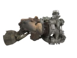 MERCEDES-BENZ A6510904980 A6510902880 Turbocharger MERCEDES-BENZ E-CLASS (W212) (2009-2016) — thumbnail 4