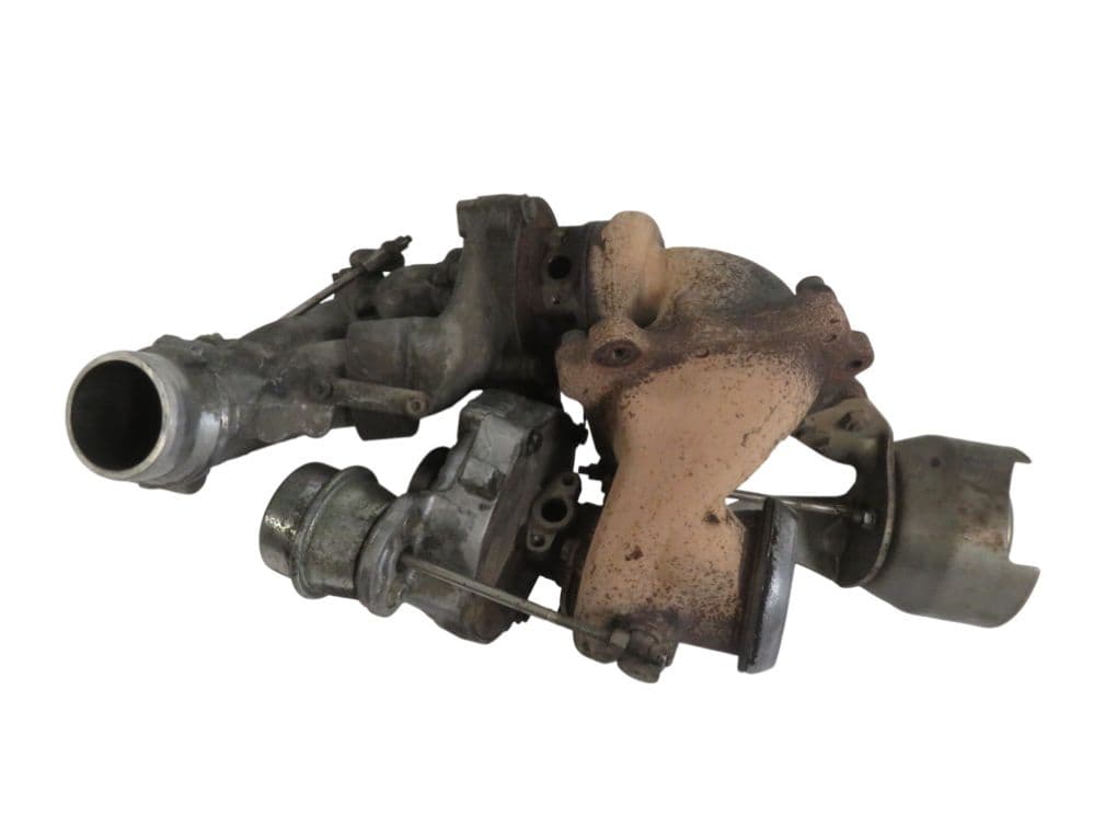 MERCEDES-BENZ A6510904980 A6510902880 Turbocharger MERCEDES-BENZ E-CLASS (W212) (2009-2016)