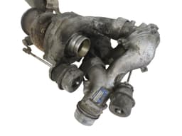 MERCEDES-BENZ A6510904980 A6510902880 Turbocharger MERCEDES-BENZ E-CLASS (W212) (2009-2016) — thumbnail 6
