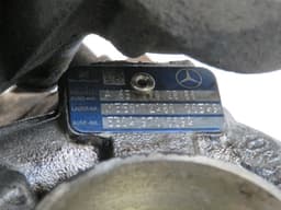 MERCEDES-BENZ A6510904980 A6510902880 Turbocharger MERCEDES-BENZ E-CLASS (W212) (2009-2016) — thumbnail 3