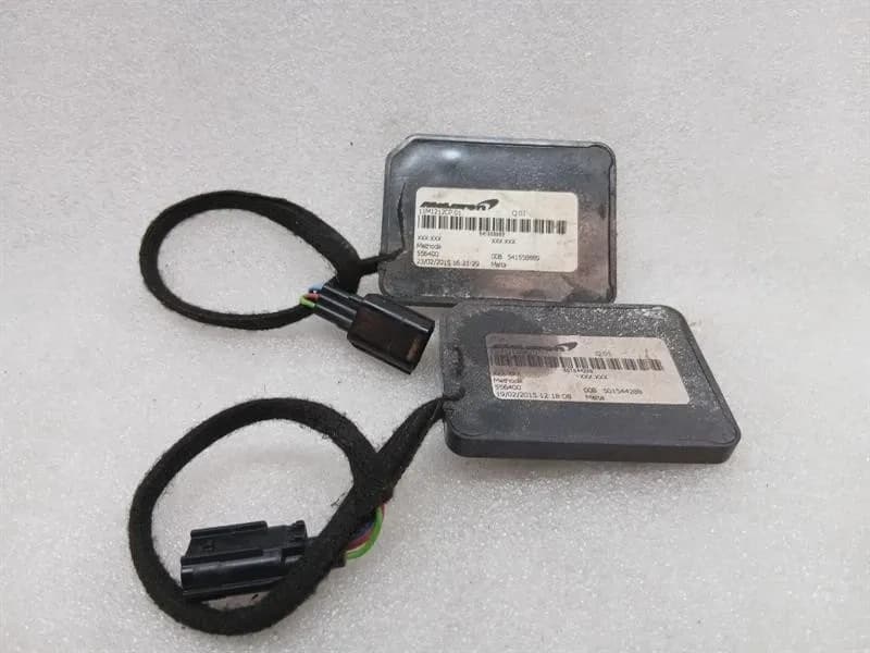 MCLAREN McLaren 650S 14-17 Electronic Module 11M1212CP Control Unit BODY SENSOR SET