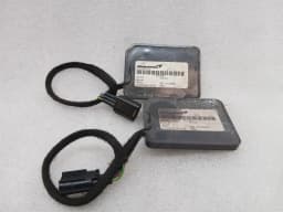MCLAREN McLaren 650S 14-17 Electronic Module 11M1212CP Control Unit BODY SENSOR SET — thumbnail 7