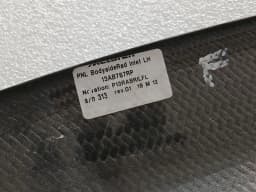 MCLAREN McLaren 600LT Spider Left Carbon Cover 13AB787RP Left Fairing — thumbnail 6