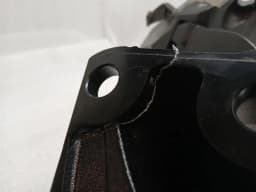MCLAREN McLaren 600LT Spider Left Door Hinge 13A6364CP Door Hinge Left — thumbnail 9