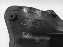 MCLAREN McLaren 600LT Spider Right Door Seal 13A6535CP Right Door Seals — thumbnail 5