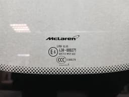 MCLAREN McLaren 650S Spider 14-17 Boat Lid 11P0443CP Tailgate — thumbnail 4
