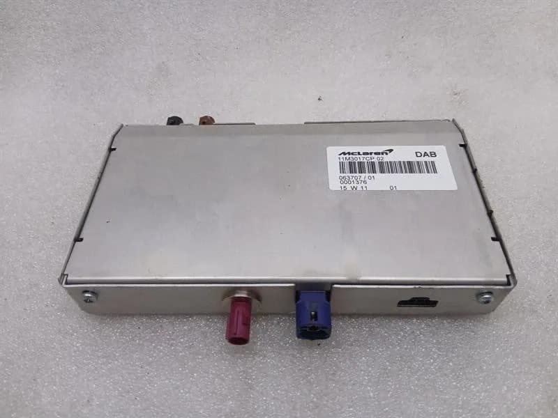 MCLAREN McLaren 650S Spider 14-17 Electronic Module 11M3017CP Controller DAB