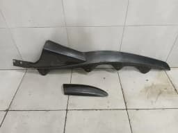 MCLAREN McLaren 600LT Spider Rear Left Holder Bracket 13AA609SP Rear Left Holder — thumbnail 1