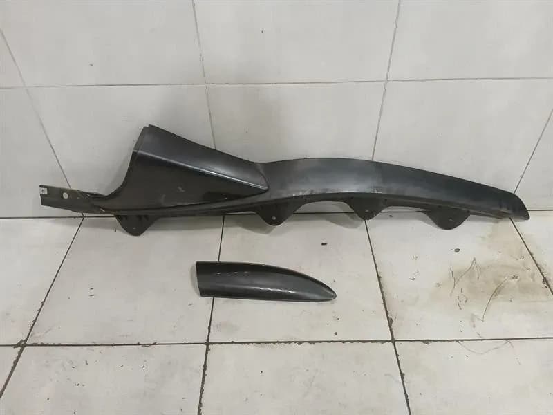 MCLAREN McLaren 600LT Spider Rear Left Holder Bracket 13AA609SP Rear Left Holder