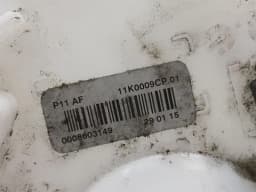 MCLAREN McLaren 650S Spider 14-17 Fuel Pump Electric 11K047CP Fuel Pump — thumbnail 8