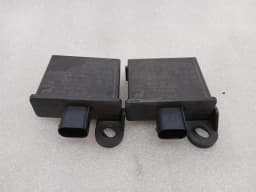 MCLAREN McLaren 650S Spider 14-17 Electronic Module F1-100-1222-003 TPMS Controller LOT — thumbnail 1