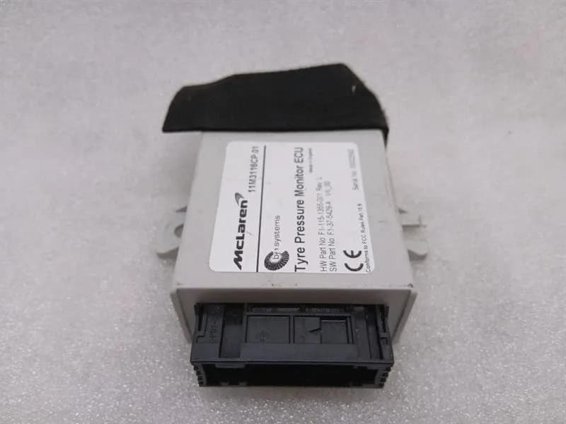 MCLAREN McLaren 650S Spider 14-17 Electronic module 11M3116CP TPMS controller