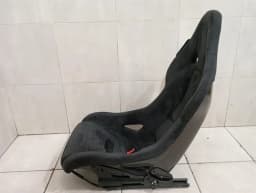 MCLAREN McLaren 600LT 650S 720S CARBON BUCKET SEAT P1 ALCANTARA RH RIGHT SEAT OEM — thumbnail 1