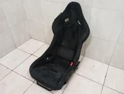 MCLAREN McLaren 600LT 650S 720S CARBON BUCKET SEAT P1 ALCANTARA RH RIGHT SEAT OEM — thumbnail 2