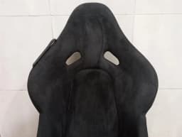 MCLAREN McLaren 600LT 650S 720S CARBON BUCKET SEAT P1 ALCANTARA RH RIGHT SEAT OEM — thumbnail 5