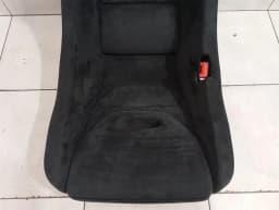 MCLAREN McLaren 600LT 650S 720S CARBON BUCKET SEAT P1 ALCANTARA RH RIGHT SEAT OEM — thumbnail 7