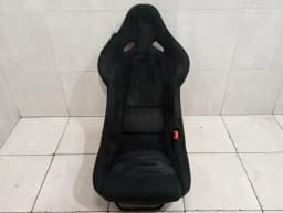 MCLAREN McLaren 600LT 650S 720S CARBON BUCKET SEAT P1 ALCANTARA RH RIGHT SEAT OEM — thumbnail 3