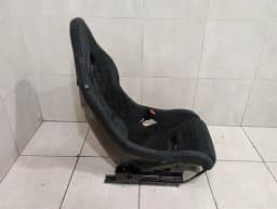 MCLAREN McLaren 600LT 650S 720S CARBON BUCKET SEAT P1 ALCANTARA RH RIGHT SEAT OEM — thumbnail 9