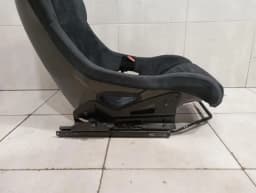 MCLAREN McLaren 600LT 650S 720S CARBON BUCKET SEAT P1 ALCANTARA RH RIGHT SEAT OEM — thumbnail 10