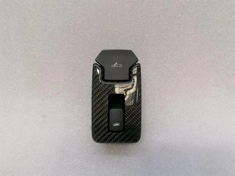 MCLAREN McLaren 650S Spider 14-17 Switch 11M2421CP Switch Window Carbon