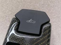 MCLAREN McLaren 650S Spider 14-17 Switch 11M2420CP Switch Window Carbon — thumbnail 8