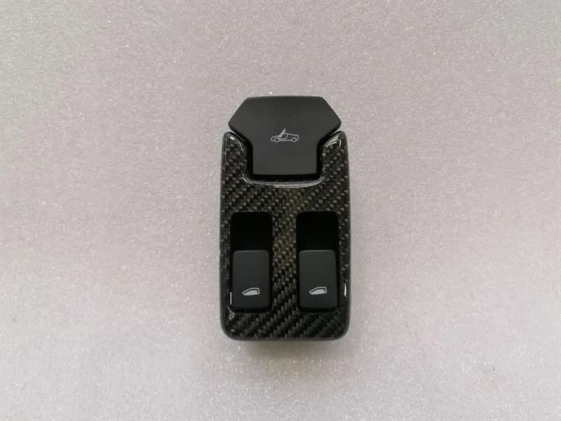 MCLAREN McLaren 650S Spider 14-17 Switch 11M2420CP Switch Window Carbon