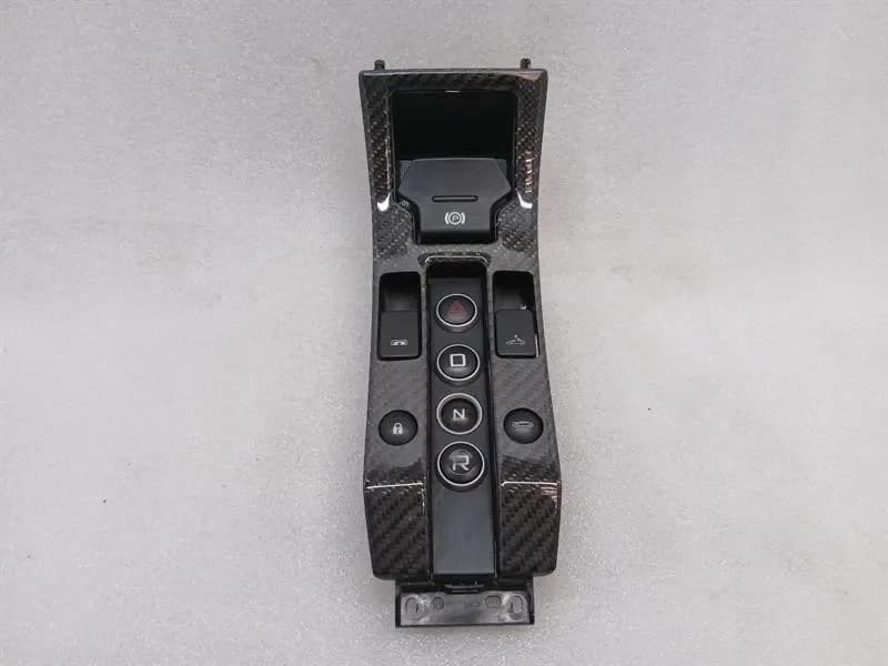 MCLAREN McLaren 650S Spider 14-17 Switch 11M2418SP GEAR SELECTOR CARBON Switch