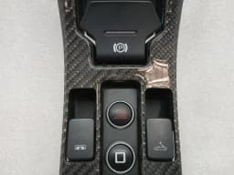 MCLAREN McLaren 650S Spider 14-17 Switch 11M2418SP GEAR SELECTOR CARBON Switch — thumbnail 4