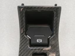 MCLAREN McLaren 650S Spider 14-17 Switch 11M2418SP GEAR SELECTOR CARBON Switch — thumbnail 5
