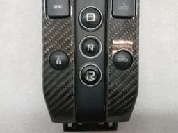 MCLAREN McLaren 650S Spider 14-17 Switch 11M2418SP GEAR SELECTOR CARBON Switch — thumbnail 3