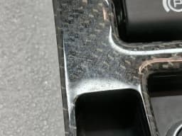 MCLAREN McLaren 650S Spider 14-17 Switch 11M2418SP GEAR SELECTOR CARBON Switch — thumbnail 8
