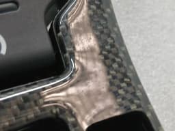 MCLAREN McLaren 650S Spider 14-17 Switch 11M2418SP GEAR SELECTOR CARBON Switch — thumbnail 9