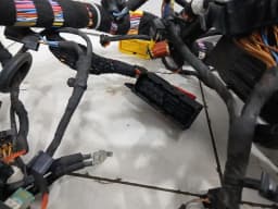 MCLAREN McLaren 650S Spider 14-17 Wiring Loom Main RHD RIGHT HAND DRIVE — thumbnail 9